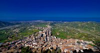 Peloritani, Messina e Taormina